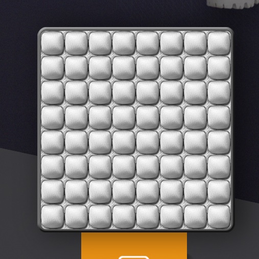 얇은방석 낮은방석 여름통풍방석 학교의자 벤치커버 용 돈 들어오는 사각 맞춤 고시생 퀼트