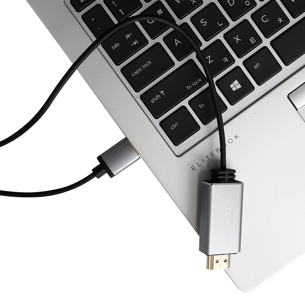 USB2.0 HDMI 케이블형 캡쳐카드 캡쳐보드 2m - 상세 이미지 3