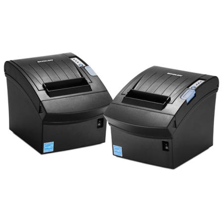 빅솔론 SRP-350III 영수증프린터 배민 출력기