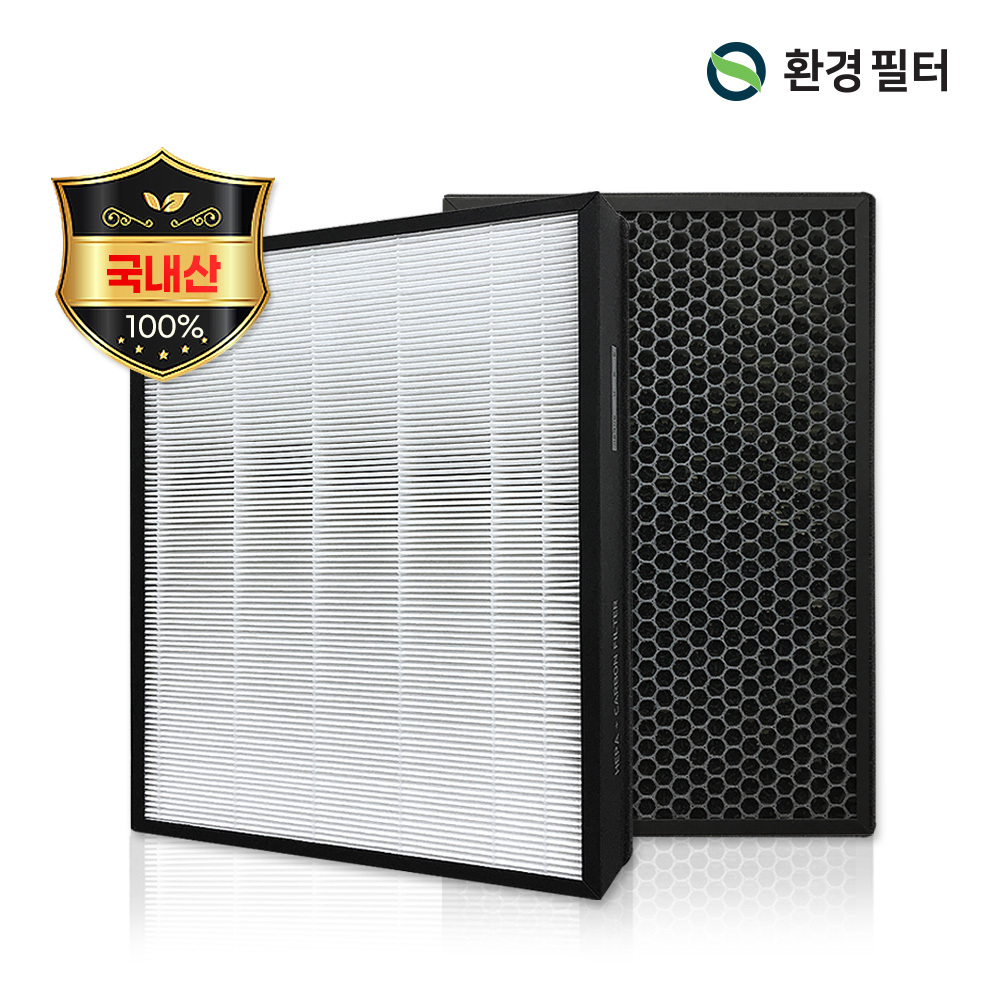 [호환] 환경필터 쿠쿠 공기청정기 필터 ACFS-Y12M 일반형 - 상세 이미지 5