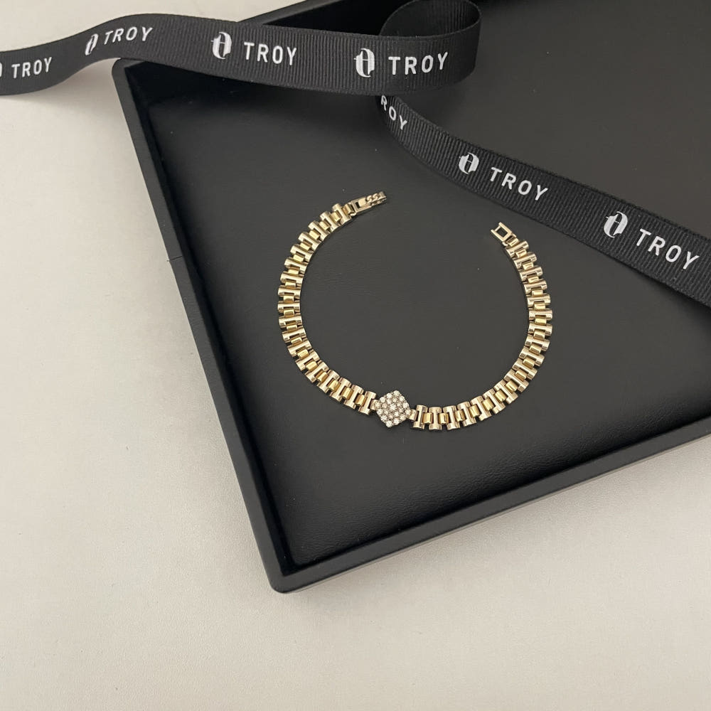 [TROY] TREND GOLD JEWELRY SHOP 14K/18K/24K TROY JEWELRY