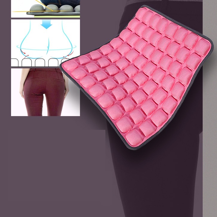 얇은방석 낮은방석 여름통풍방석 학교의자 벤치커버 용 돈 들어오는 사각 맞춤 고시생 퀼트