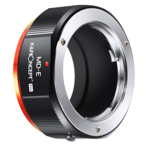 MD-NEX PRO _ Minolta MF Lens - Sony E FE Body 변환어뎁터
