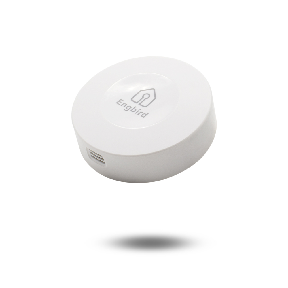 Inkbird 블루투스 앱 연동 스마트 센서 IBS-TH1 외부 프로브 활용