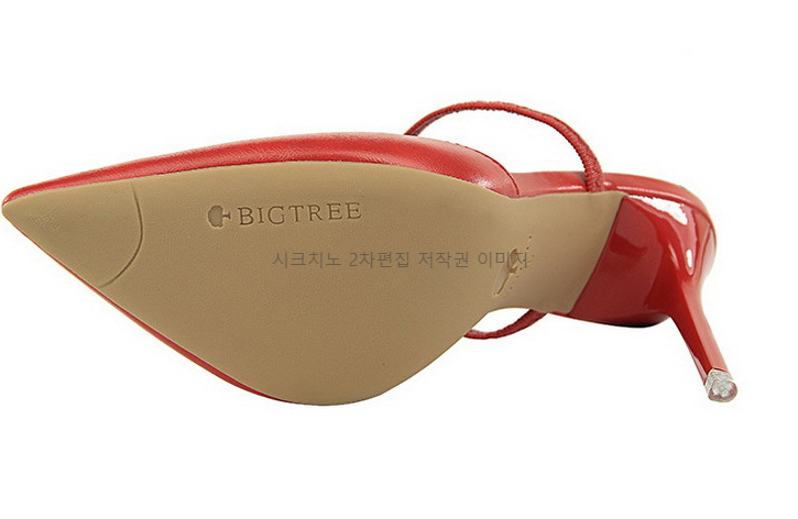 레이비 10.5cm 스틸레토 스트랩 뮬 슬리퍼 킬힐 8color 상세 이미지 34