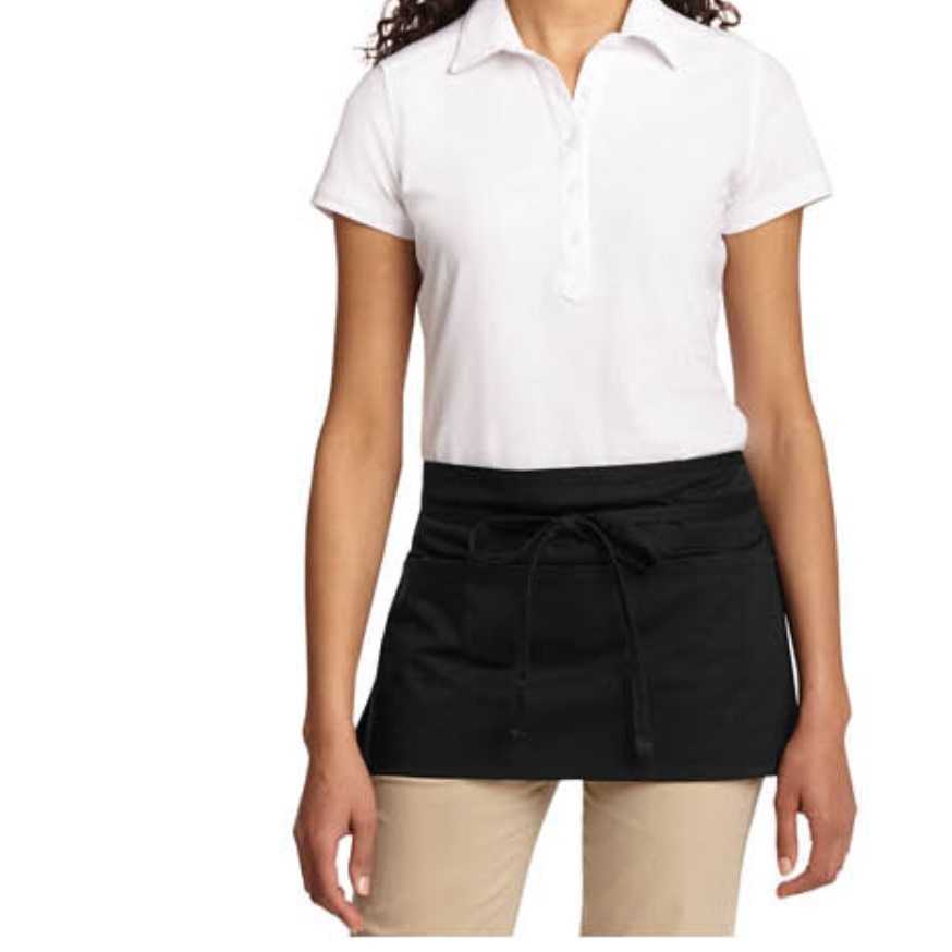 짧은앞치마 숏앞치마 바리스타앞치마 보육교사 유치원 어린이집 애견미용 남자 여름 목공