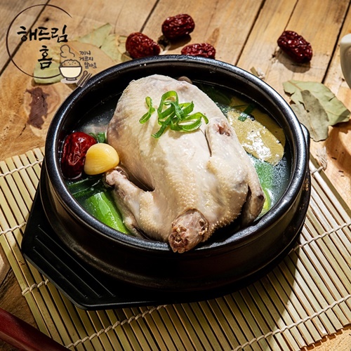 자연애계 명품 삼계탕 한마리 냉장 웅추닭 1kg, 3개 - 상세 이미지 3