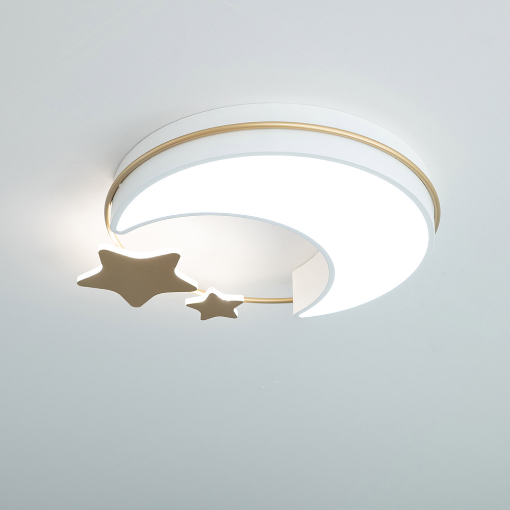 LED 루나링 아이방조명 60W 키즈조명 인테리어조명 - 상세 이미지 3