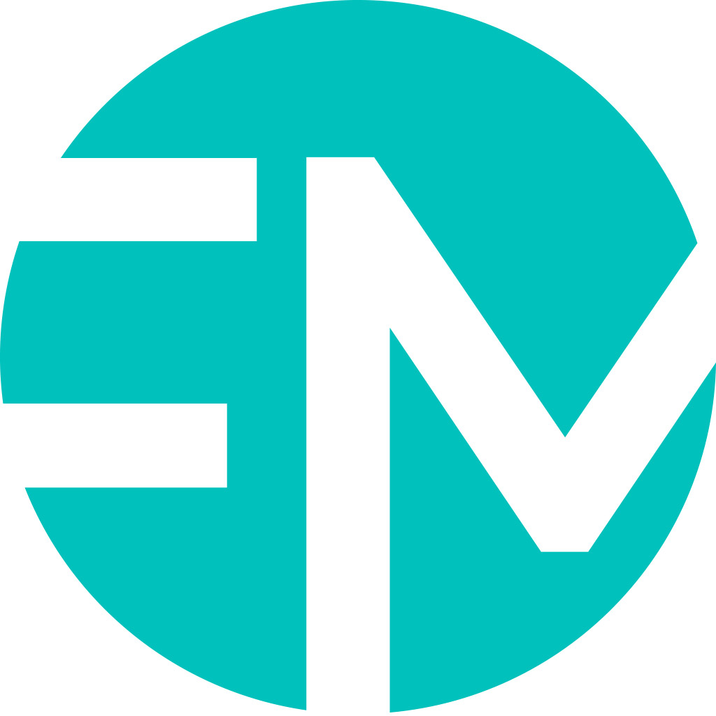 필터모아FM 스토어 로고