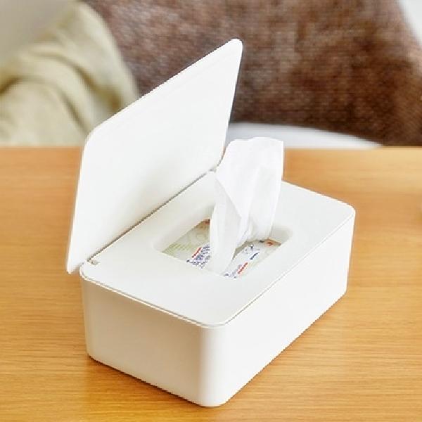 사각 물티슈 보관함 캠핑 물티슈케이스 커버 대용량 물휴지 디스펜서