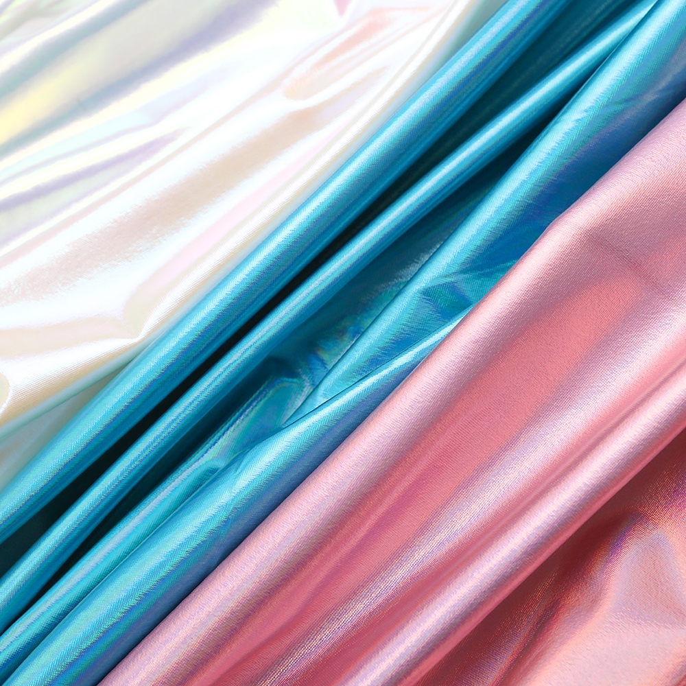 사진 촬영 배경지 배경천 제품 촬영용 소품 홀로그램 패브릭 천 - 상세 이미지 2