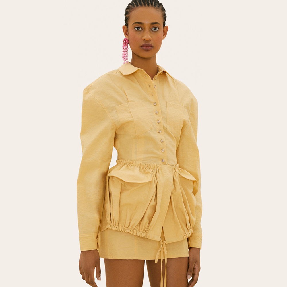 JACQUEMUS La Robe Cueillette