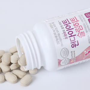 원다이어트슬림히트 2병+1병더 (총3병) 다이어트식품 가르시니아 체지방감... 맛있게 먹은 솔직 후기 - 상품 이미지 4