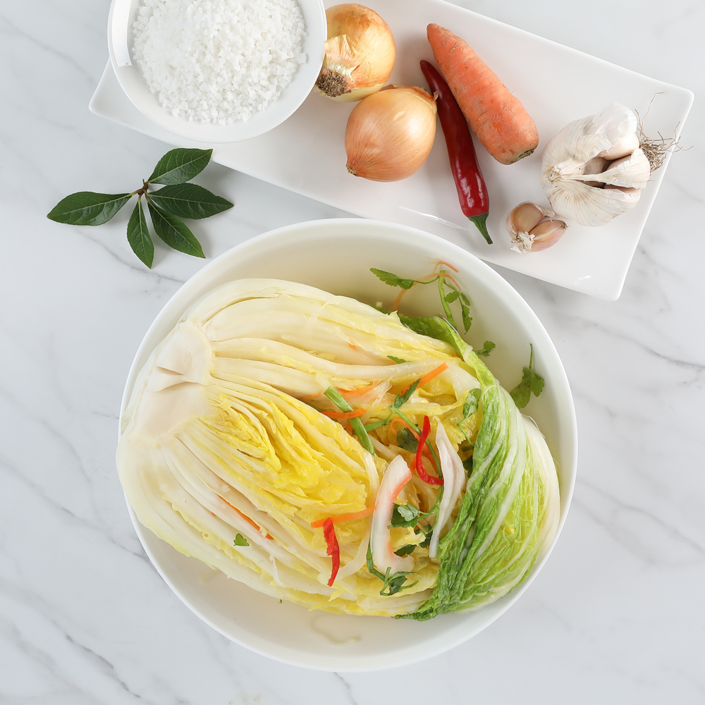 더맛있는 백김치 5kg, 1개 이미지 6