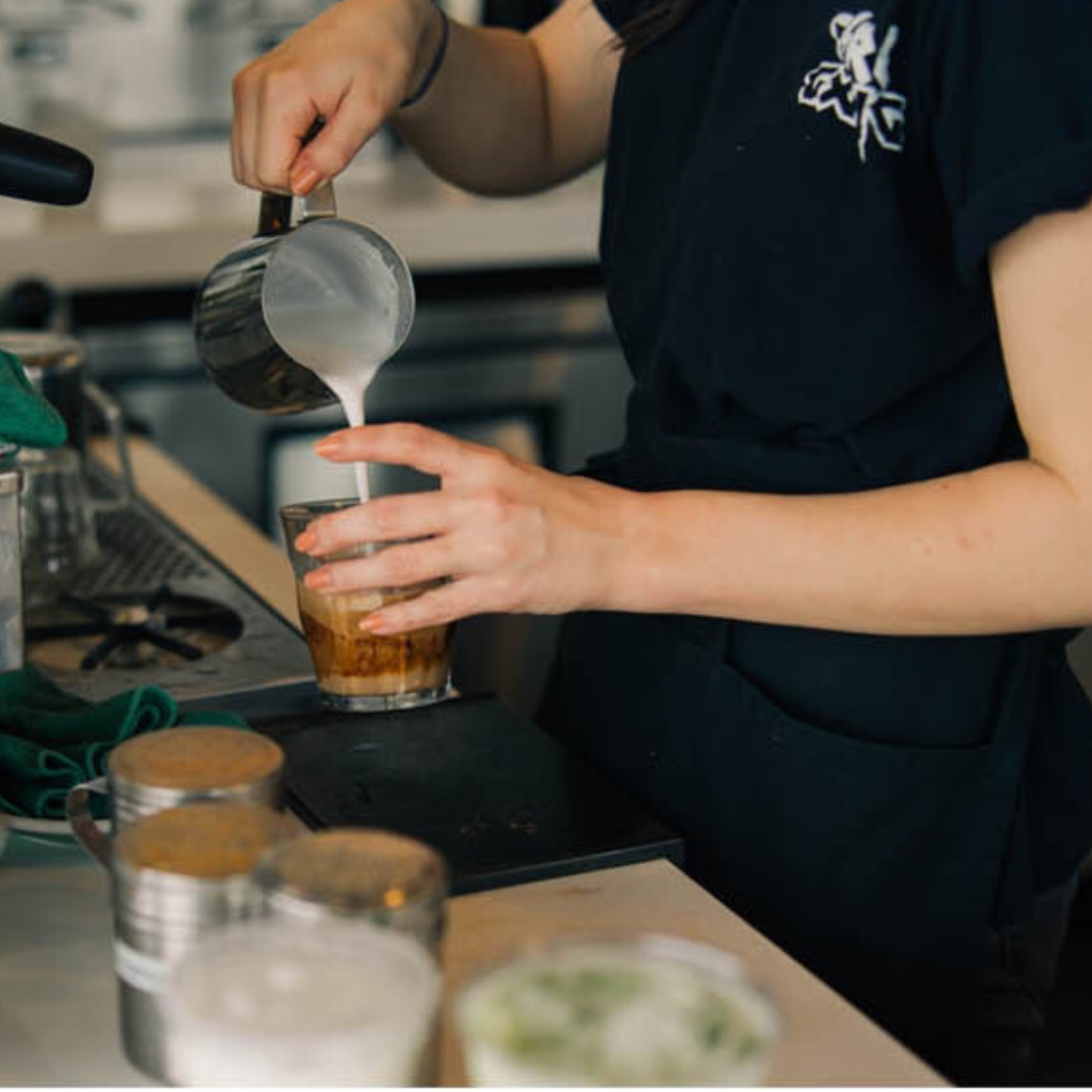 짧은앞치마 숏앞치마 바리스타앞치마 보육교사 유치원 어린이집 애견미용 남자 여름 목공