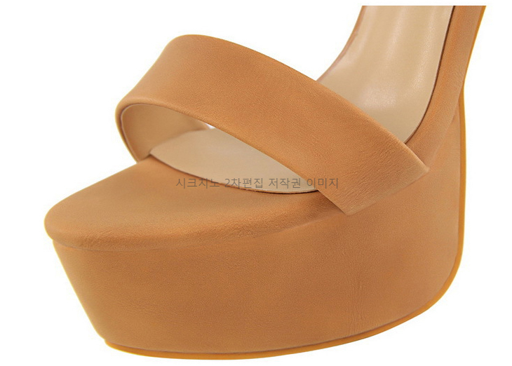 220-265 헤리미 13cm 오픈토 스트랩 가보시 킬힐 샌들 6color 상세 이미지 24