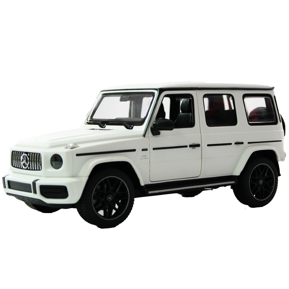 1:14 벤츠 지바겐 G63 (화이트) RC카