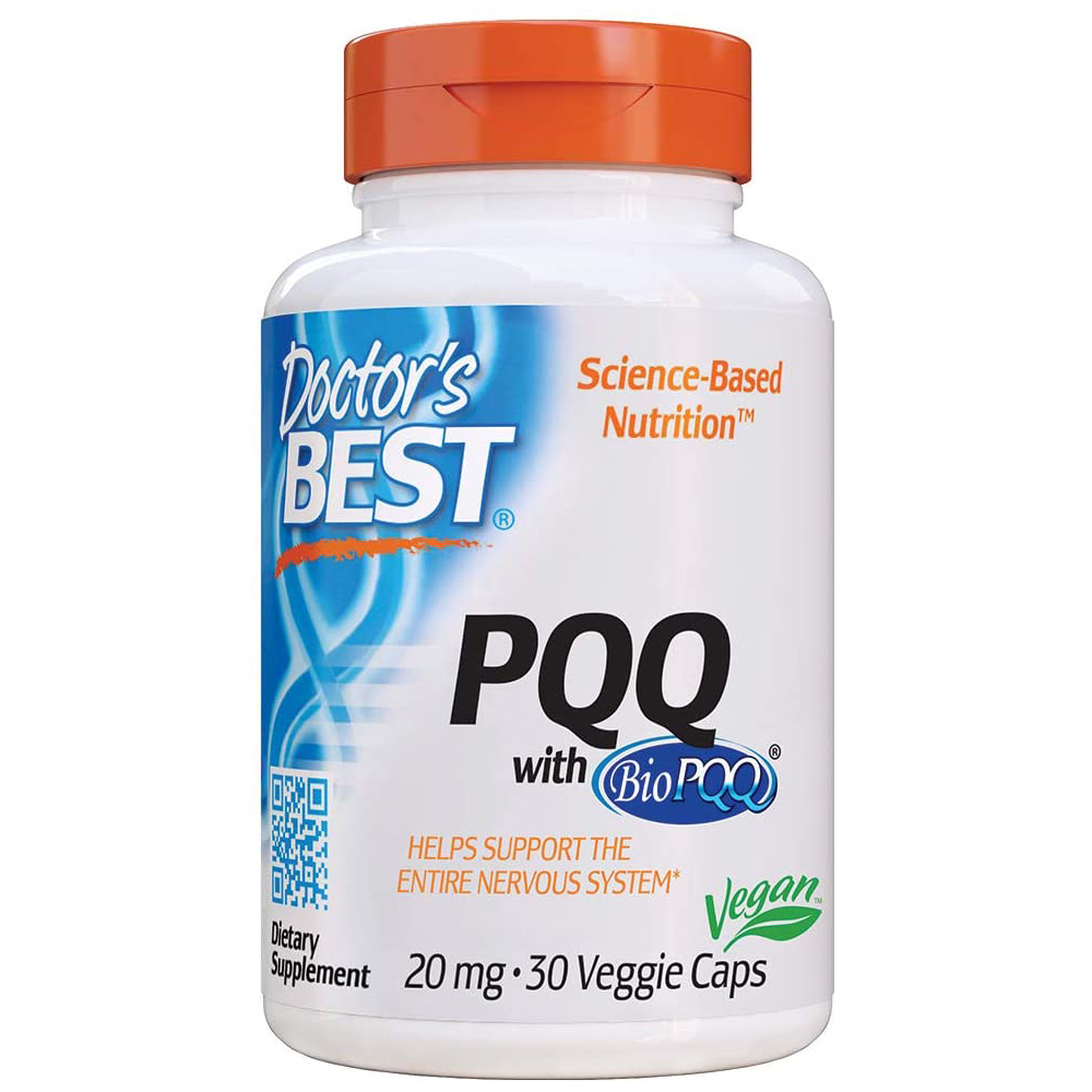 닥터스베스트 PQQ BioPQQ 20mg 30캡슐 - 상품 이미지