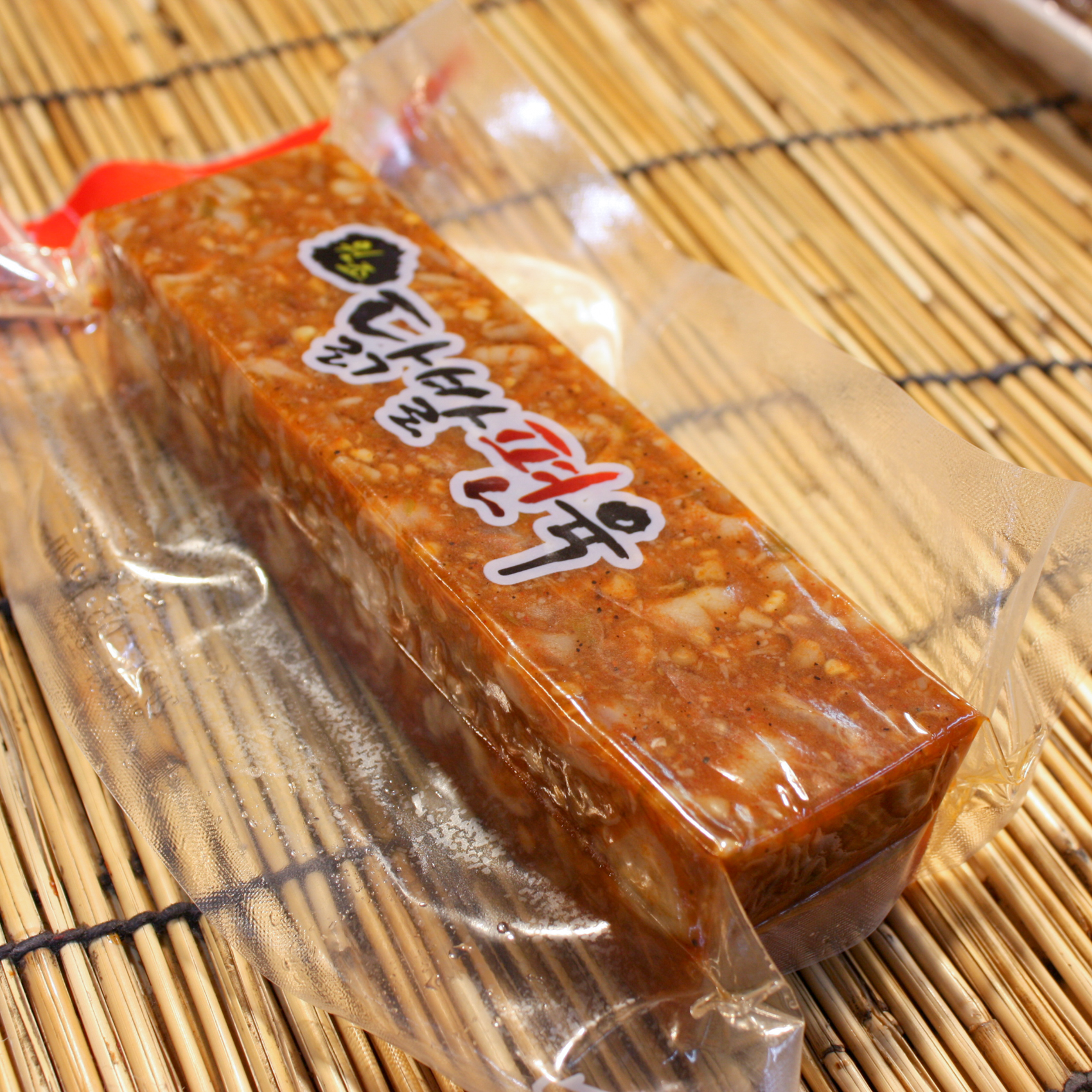 [의정부시 배달] 맛좋은 닭발편육 1팩 [의정부 족대장] : 동네시장 장보기