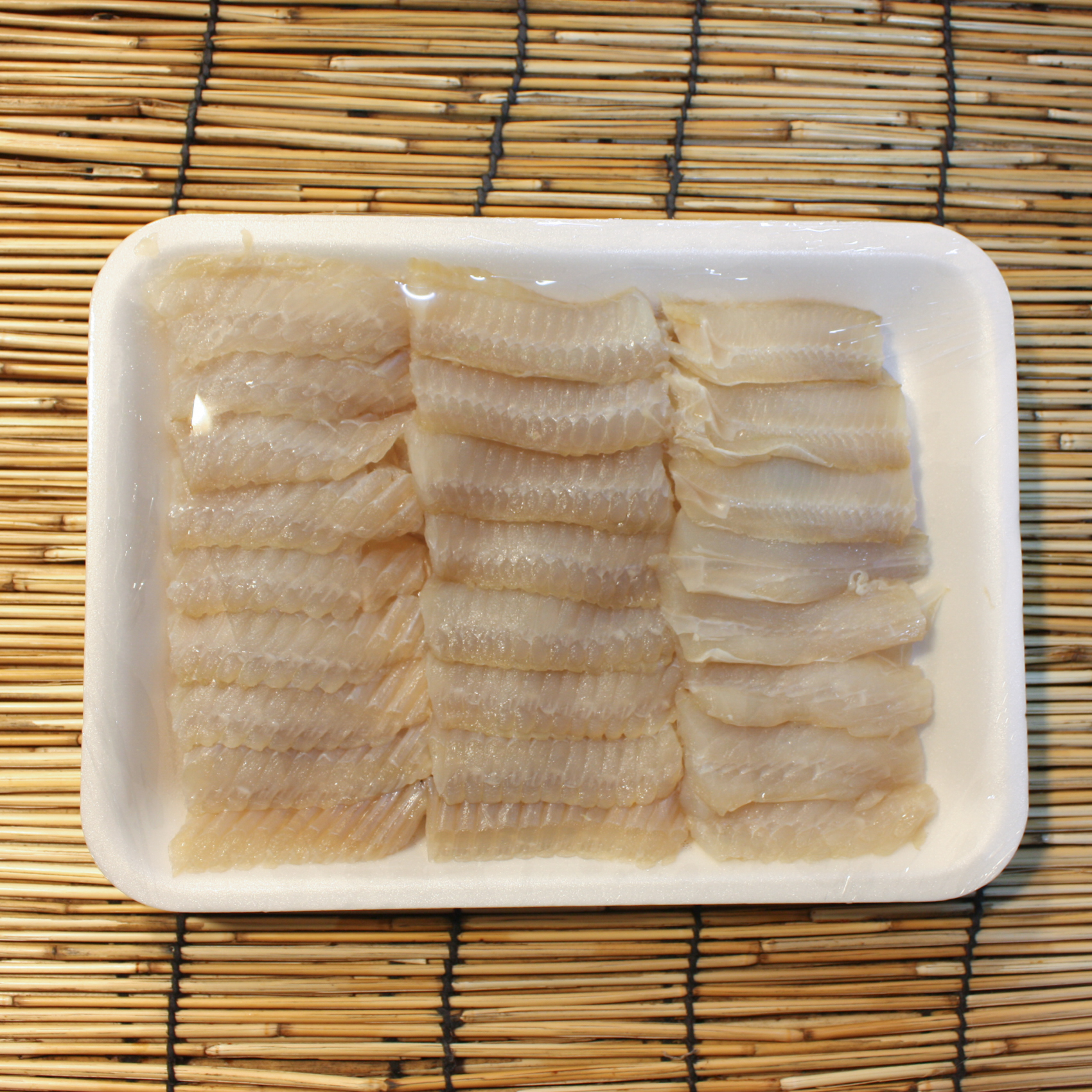[의정부시 배달] 코 끝이 알싸한 홍어회 1팩 340g [의정부 족대장] : 동네시장 장보기