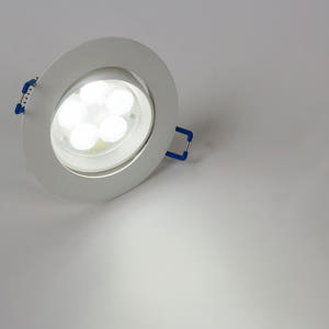 더쎈 LED 다운라이트 7.5cm(3인치) 5W 직회전 매입등 IC타입 솔직 후기 | 실제 배치 사진 포함 - 상품 이미지 4