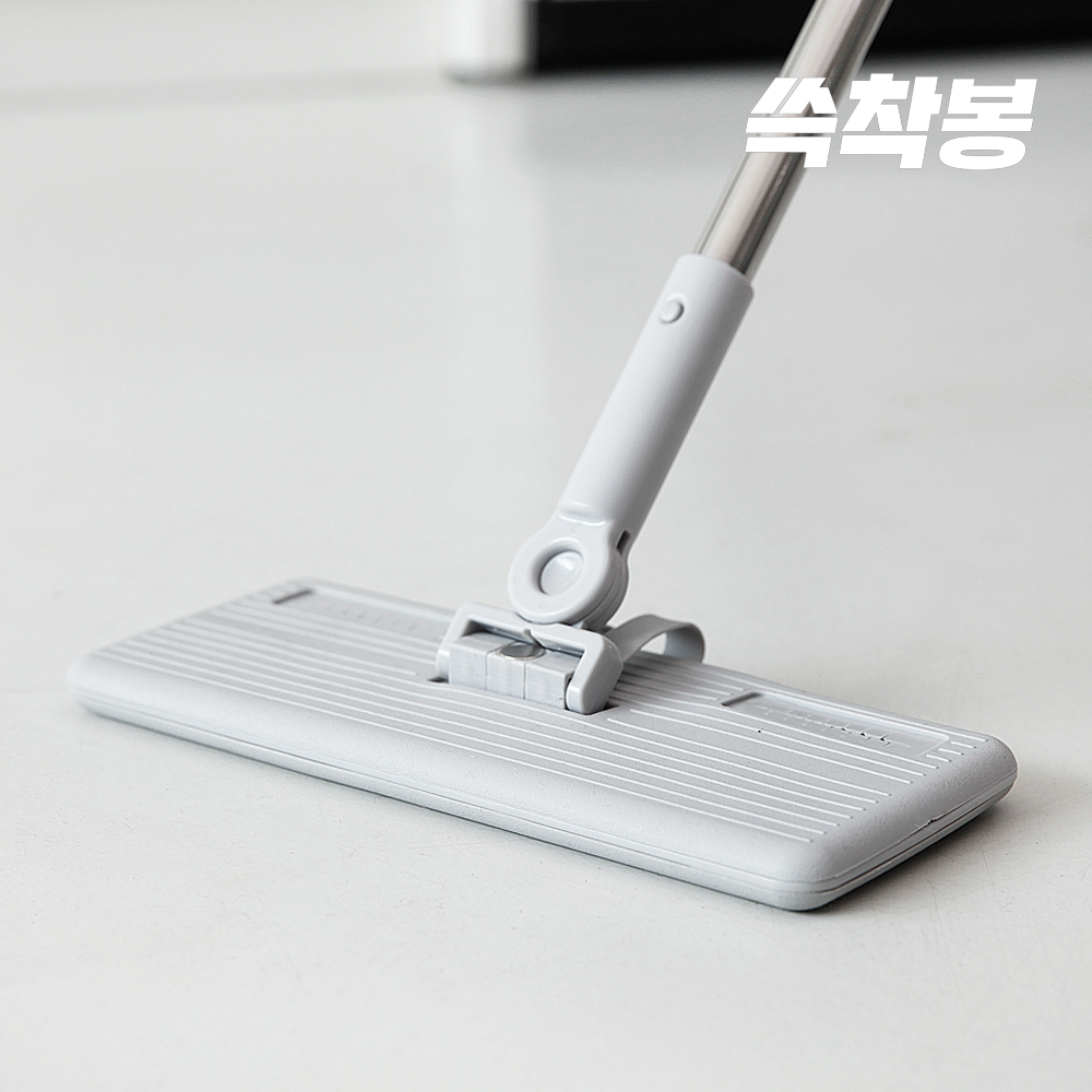 쓱착봉 청소밀대 막대걸레 정전기 청소포 호환 리필 30매 - 상품 이미지