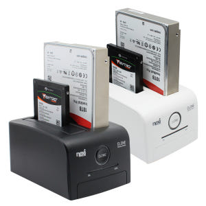 2베이 HDD 도킹스테이션 하드 도킹스테이션 독 카피 복사기 USB 3.... 개봉기 | 실사용 후기 - 상품 이미지 1