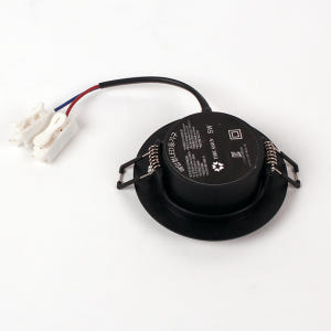 더쎈 LED 다운라이트 7.5cm(3인치) 5W 직회전 매입등 IC타입 솔직 후기 | 실제 배치 사진 포함 - 상품 이미지 2