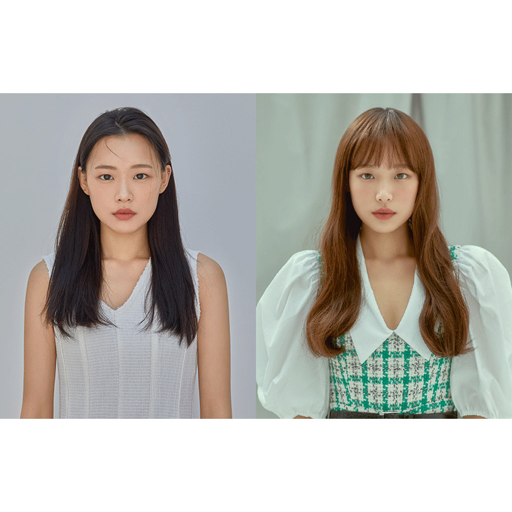 여자 가발 1위 핑크에이지 자연스러운 롱웨이브 통가발 베스트셀러 3종 - 상세 이미지 4