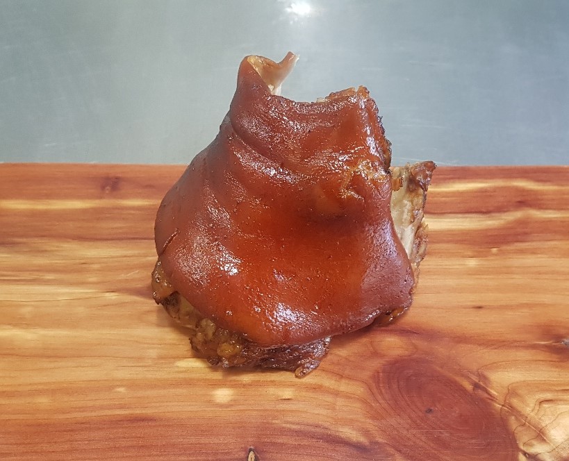 [정성담은] 순살족발 450g 내외 2개 / 앞다리 무뼈 / 간편식 족발 안주 이미지 6