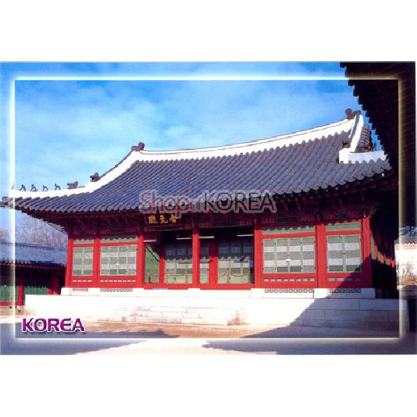 풍경엽서-경복궁 경복궁기념품 관광기념품 - 상세 이미지 3