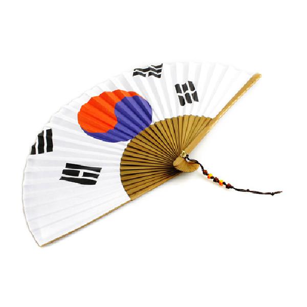 오죽선-태극기 - 상세 이미지 2