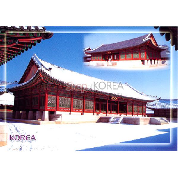 풍경엽서-경복궁 경복궁기념품 관광기념품 - 상세 이미지 5