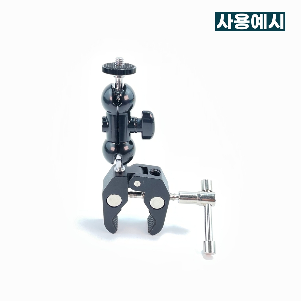 듀얼볼헤드 미니 매직암 이미지 8