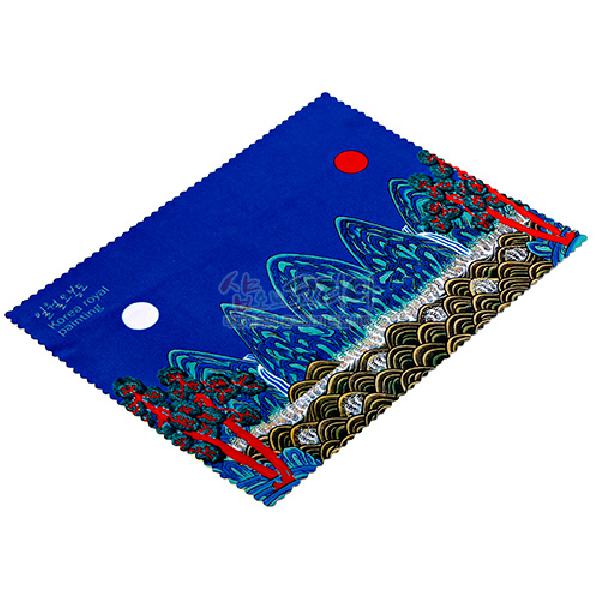 전통의멋 안경닦이-일월오봉도