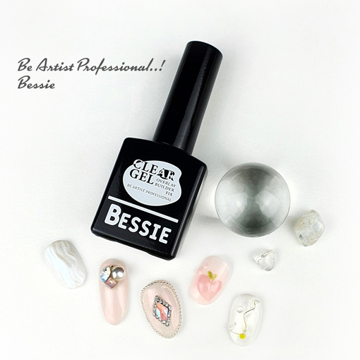 베씨 클리어젤 11ml (3087) 오버레이 빌더 픽스 유리알 - 상품 이미지