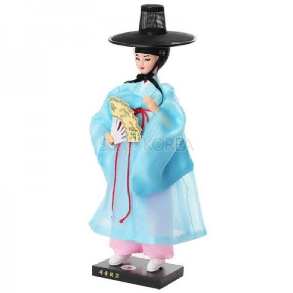 한복인형-선비 - 상세 이미지 4