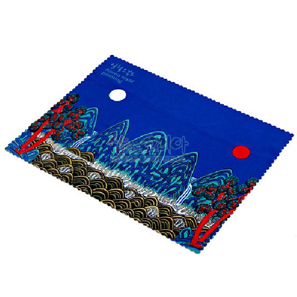 전통의멋 안경닦이-일월오봉도