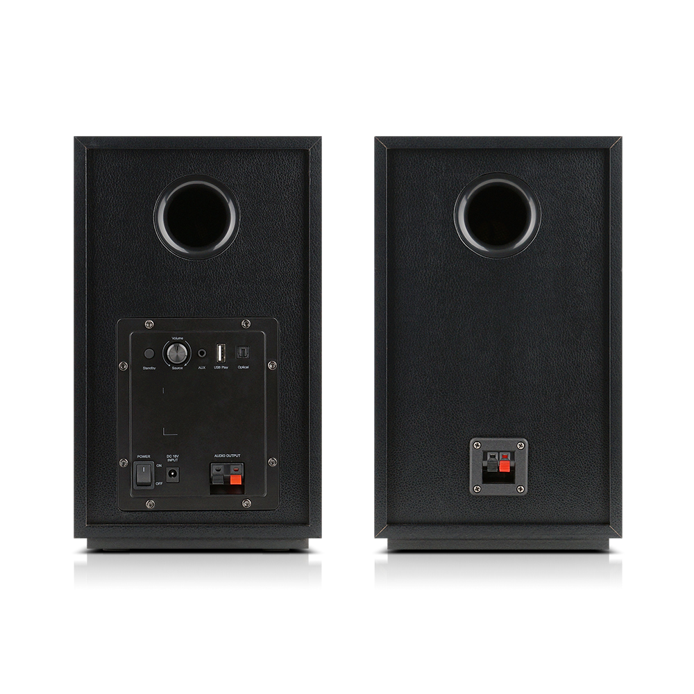 캔스톤 R30BT PLUS 북쉘프 우퍼 매장 컴퓨터 PC 게이밍 스피커 이미지 7