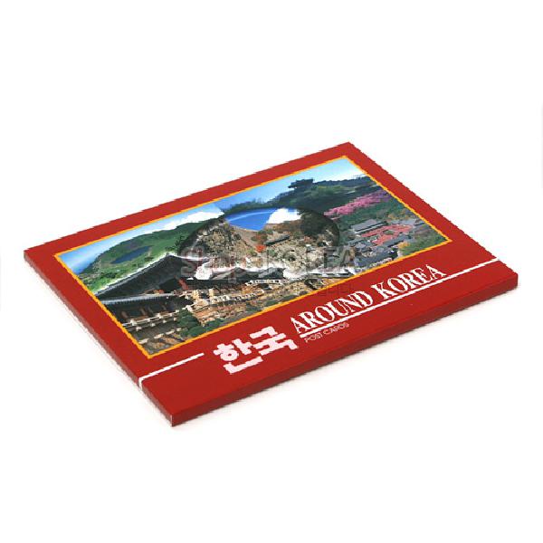 풍경엽서-한국풍경 - 상품 이미지