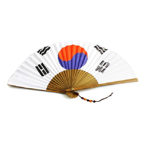 오죽선-태극기 - 메인 이미지
