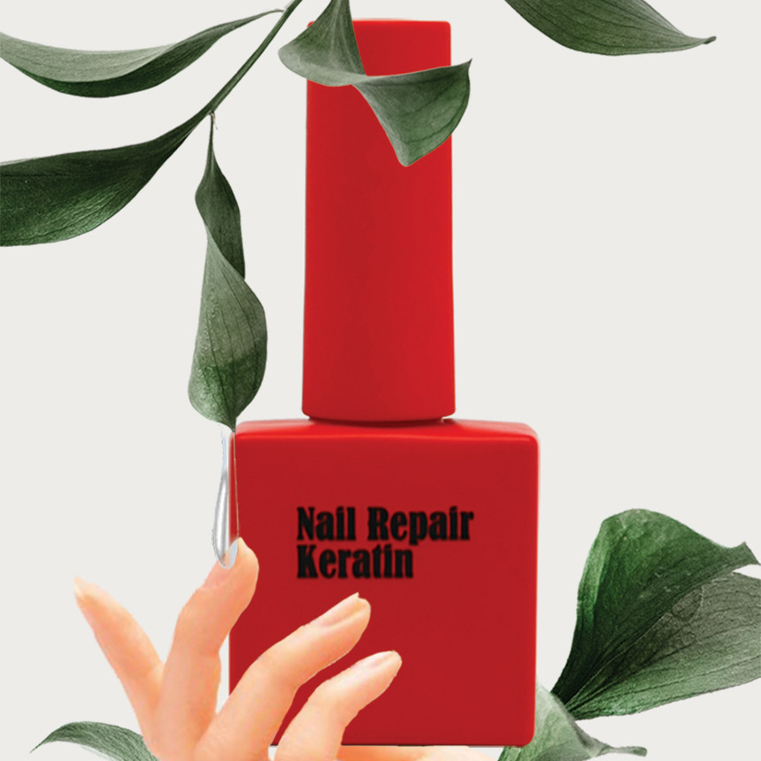 아이빛 네일 리페어 케라틴 진생 세럼 10ml 네일세럼 젤네일 손톱영양 - 상품 이미지