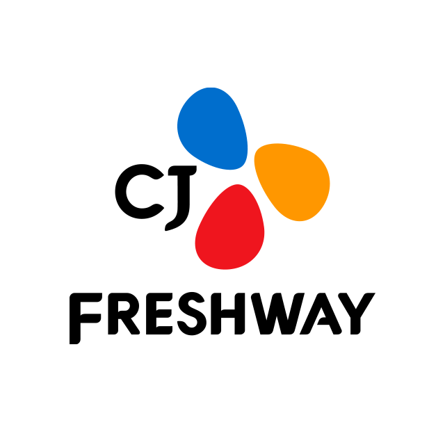 CJ프레시웨이 스토어 로고