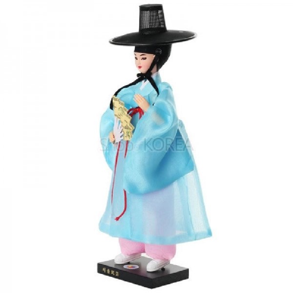 한복인형-선비 - 상세 이미지 2