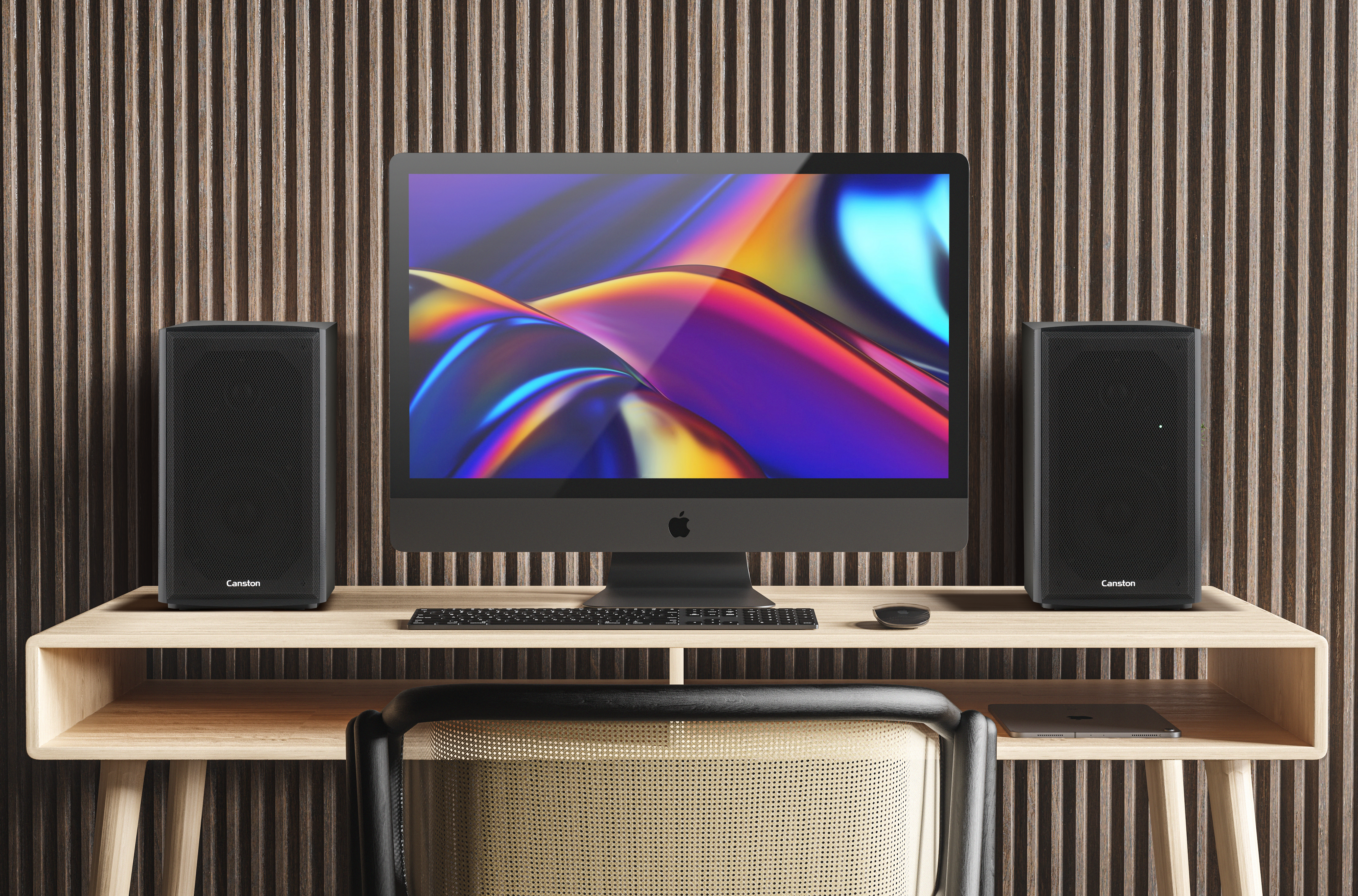 캔스톤 R30BT PLUS 북쉘프 우퍼 매장 컴퓨터 PC 게이밍 스피커 - 상세 이미지 4