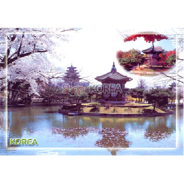 풍경엽서-경복궁 경복궁기념품 관광기념품 - 상세 이미지 2