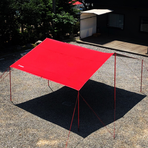 아베나키 블랙펄 렉타타프 R 450x400cm - 상품 이미지