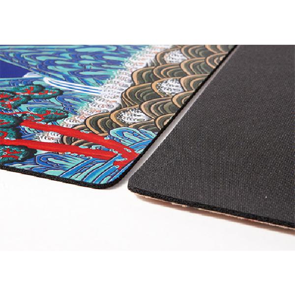 민화 마우스패드-일월오봉도 외국인한국선물 한국방문기념품