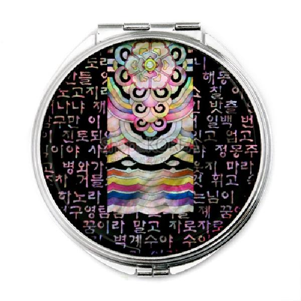 자개손거울-시조단청2종 - 상세 이미지 3