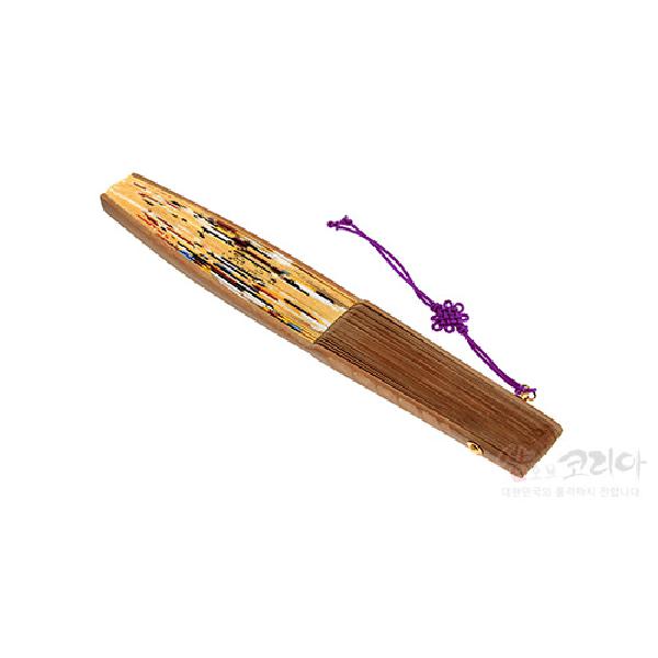 접선 부채 사물놀이 외국인 친구에게 줄 선물 한국 기념품 - 상세 이미지 5